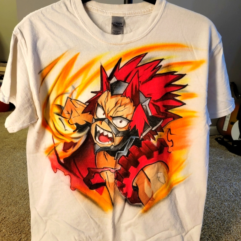 Kirishima Shirt